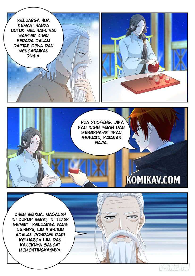 Rebirth Of The Urban Immortal Cultivator Chapter 261 Gambar 10