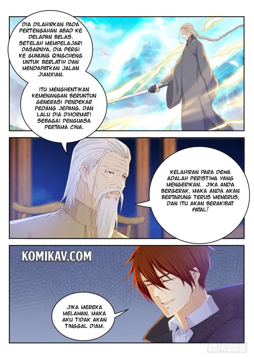 Rebirth Of The Urban Immortal Cultivator Chapter 261 Gambar 12