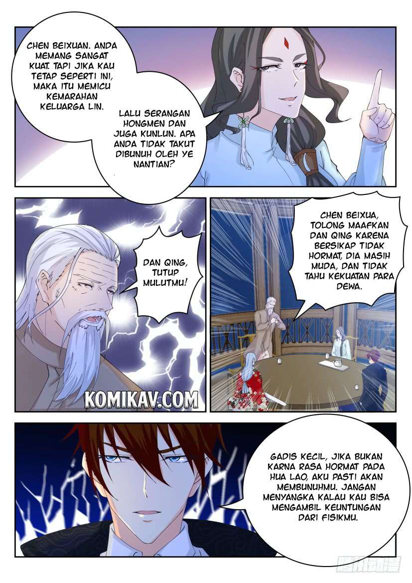 Rebirth Of The Urban Immortal Cultivator Chapter 261 Gambar 13