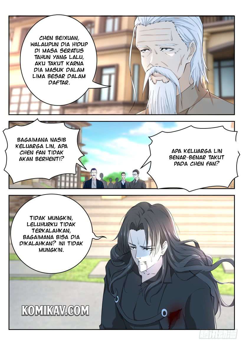 Manhua Rebirth Of The Urban Immortal Cultivator Chapter 261 gambar nomor 2