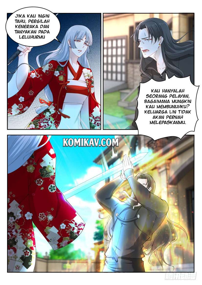 Rebirth Of The Urban Immortal Cultivator Chapter 261 Gambar 3