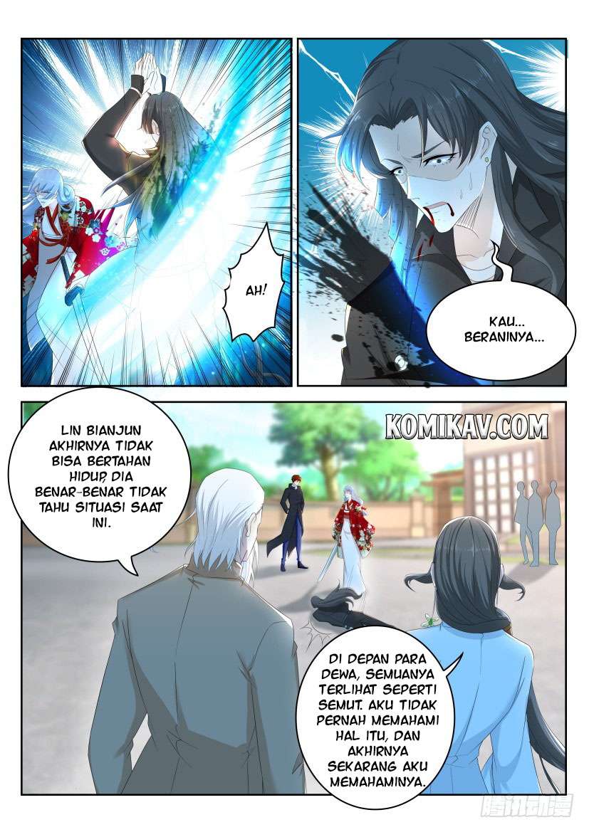 Rebirth Of The Urban Immortal Cultivator Chapter 261 Gambar 4