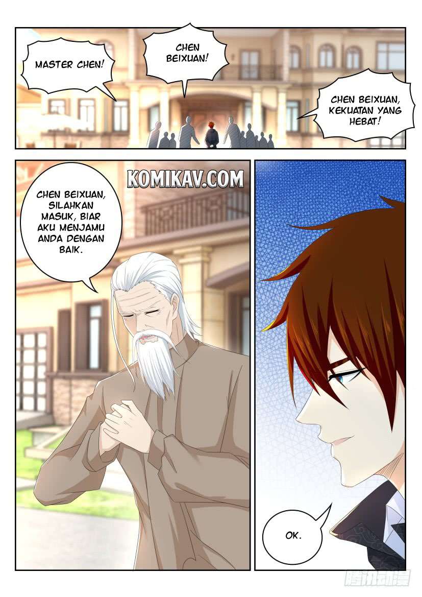 Rebirth Of The Urban Immortal Cultivator Chapter 261 Gambar 5