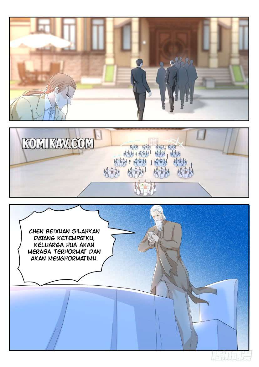 Rebirth Of The Urban Immortal Cultivator Chapter 261 Gambar 6
