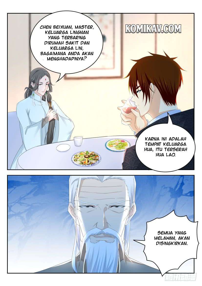 Rebirth Of The Urban Immortal Cultivator Chapter 261 Gambar 7