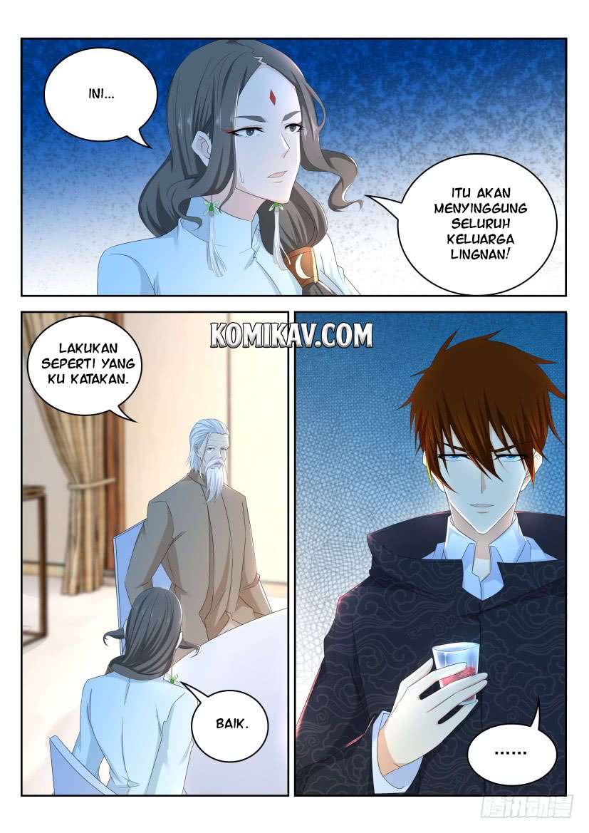 Rebirth Of The Urban Immortal Cultivator Chapter 261 Gambar 8