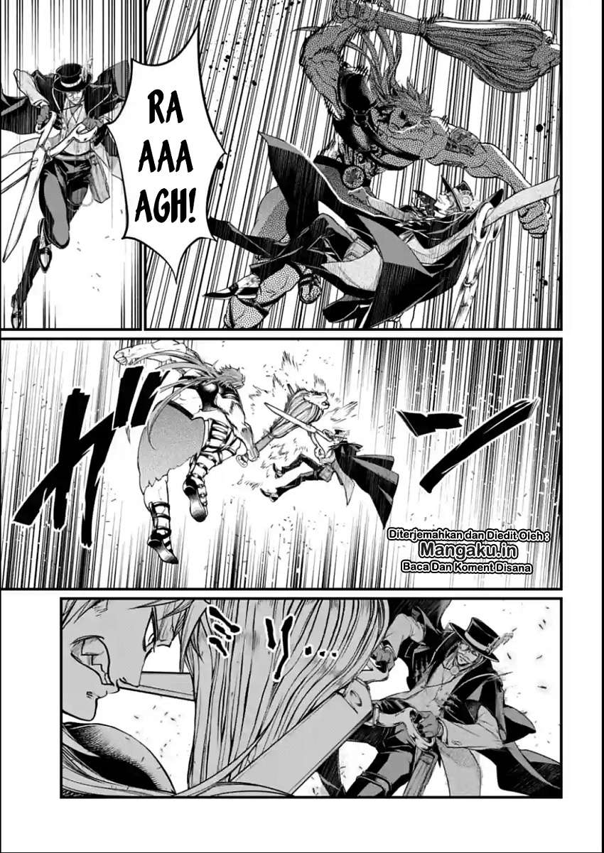 Shuumatsu no Valkyrie Chapter 21.2 Gambar 14