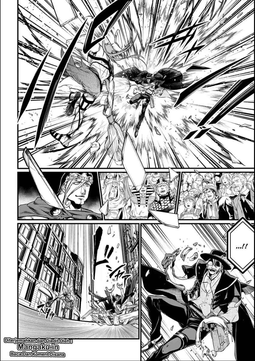 Shuumatsu no Valkyrie Chapter 21.2 Gambar 15