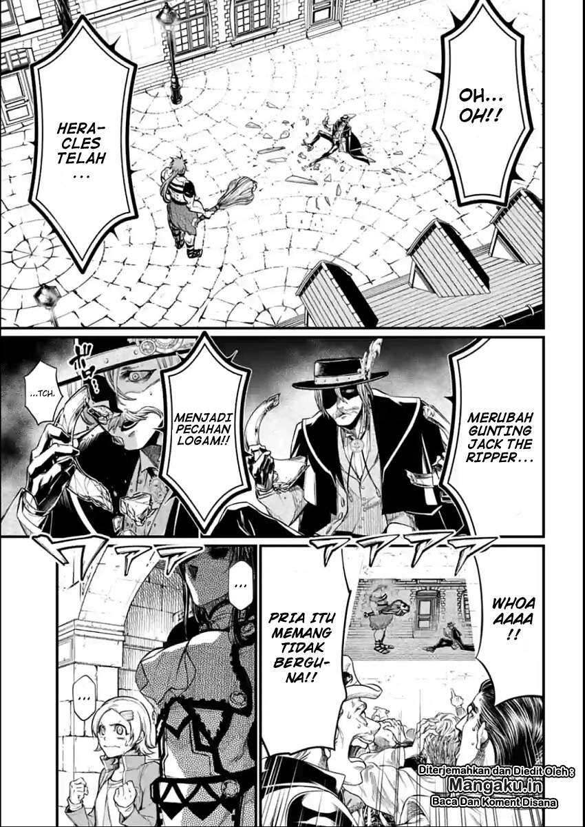 Shuumatsu no Valkyrie Chapter 21.2 Gambar 16