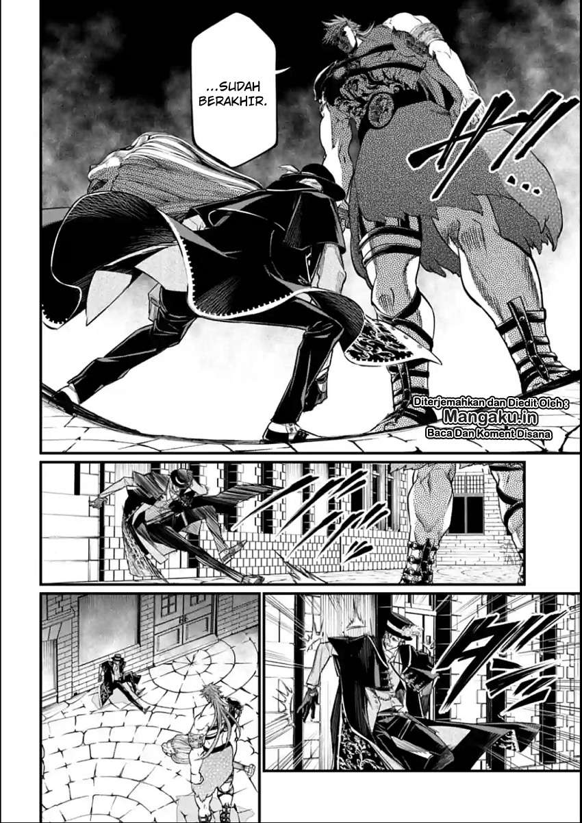 Shuumatsu no Valkyrie Chapter 21.2 Gambar 17