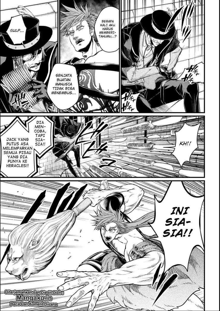 Shuumatsu no Valkyrie Chapter 21.2 Gambar 18