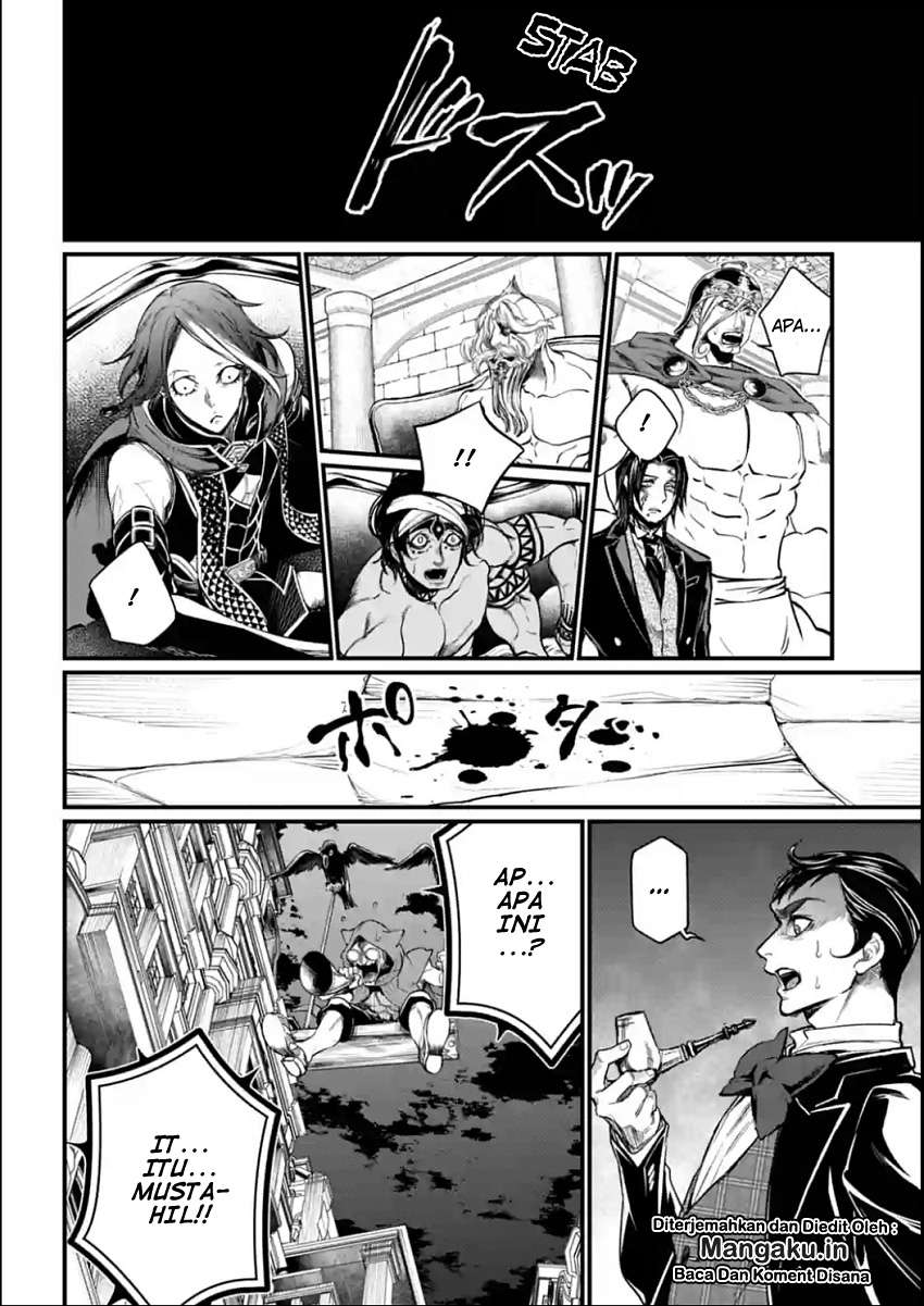 Shuumatsu no Valkyrie Chapter 21.2 Gambar 19