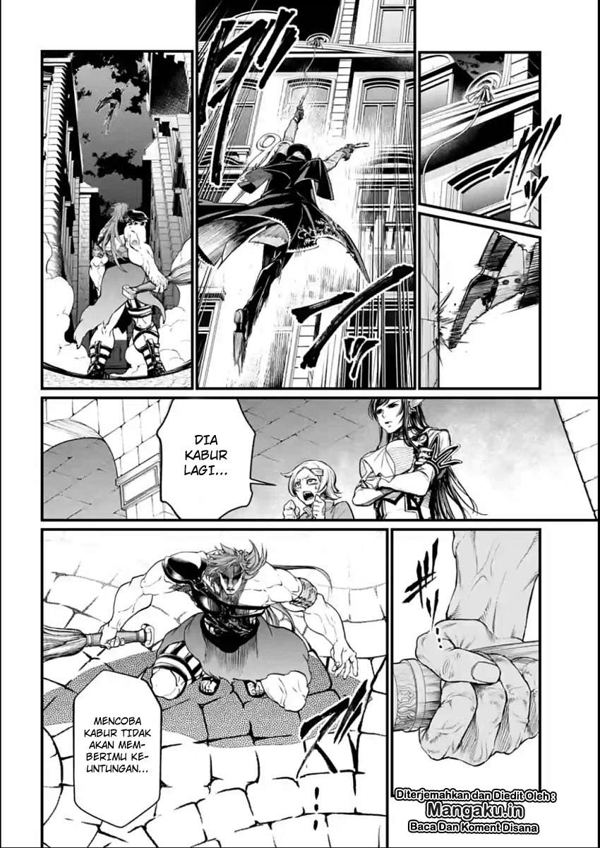 Shuumatsu no Valkyrie Chapter 21.2 Gambar 11