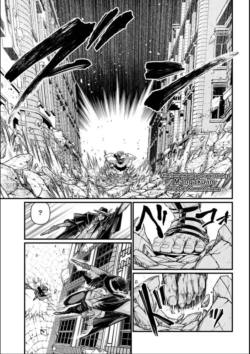 Shuumatsu no Valkyrie Chapter 21.2 Gambar 12