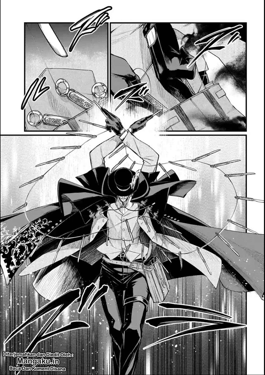 Shuumatsu no Valkyrie Chapter 21.2 Gambar 24