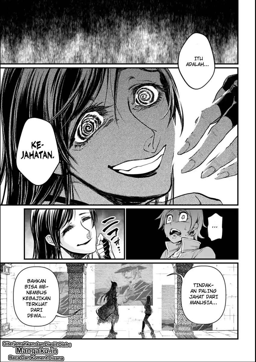 Shuumatsu no Valkyrie Chapter 21.2 Gambar 28