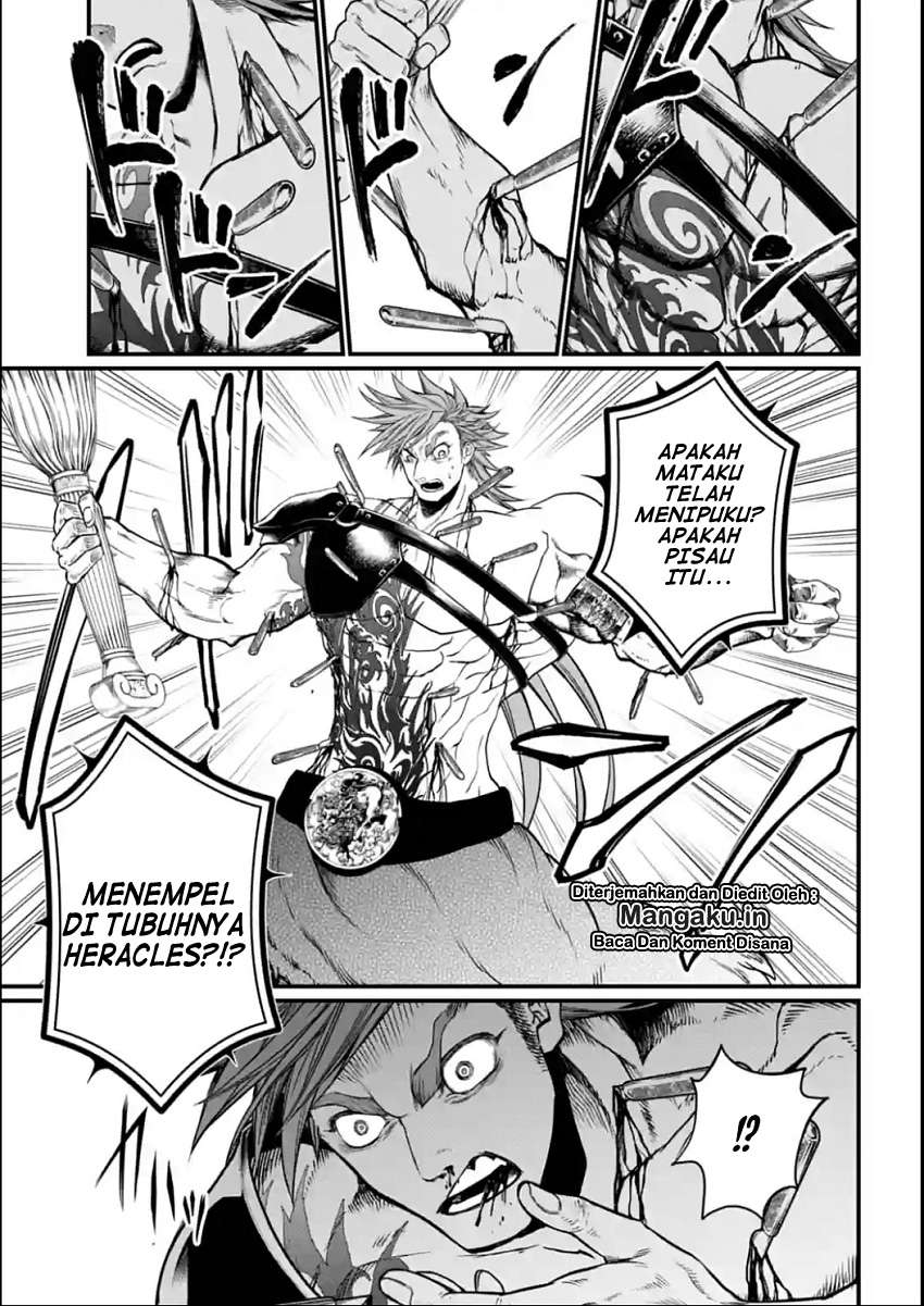 Shuumatsu no Valkyrie Chapter 21.2 Gambar 20