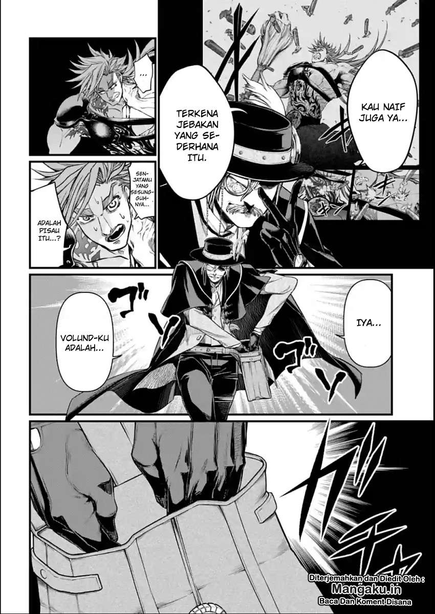Shuumatsu no Valkyrie Chapter 21.2 Gambar 23
