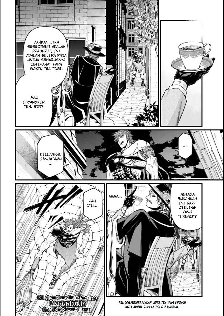 Shuumatsu no Valkyrie Chapter 21.2 Gambar 3