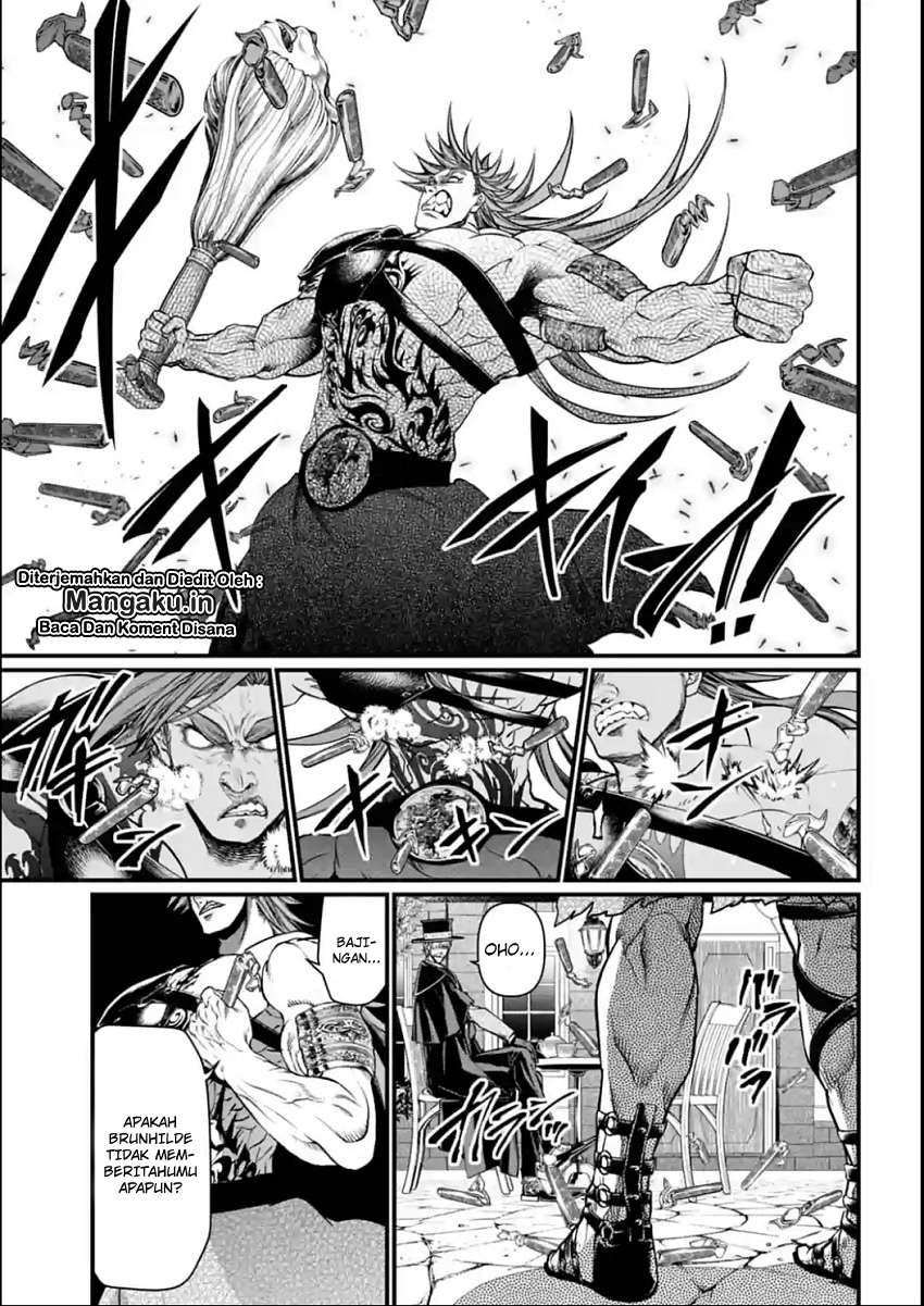 Shuumatsu no Valkyrie Chapter 21.2 Gambar 6