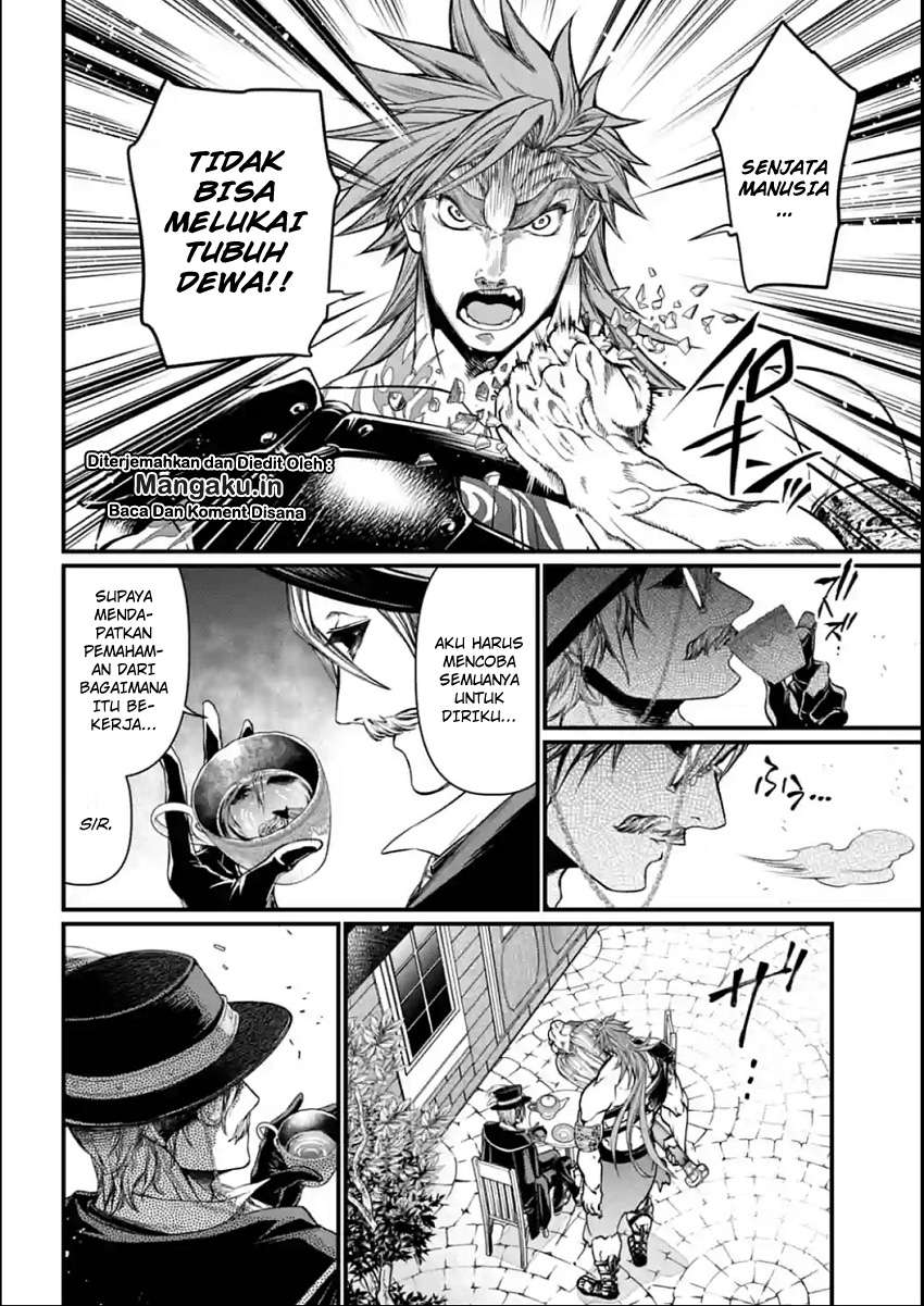 Shuumatsu no Valkyrie Chapter 21.2 Gambar 7