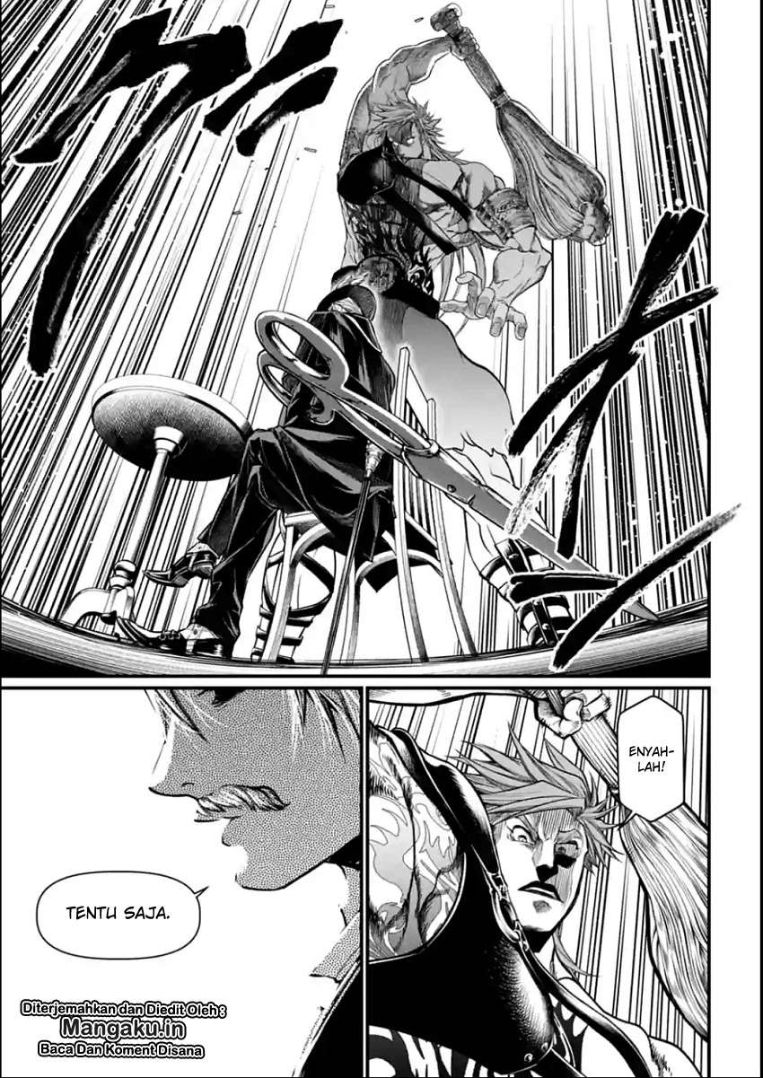 Shuumatsu no Valkyrie Chapter 21.2 Gambar 8