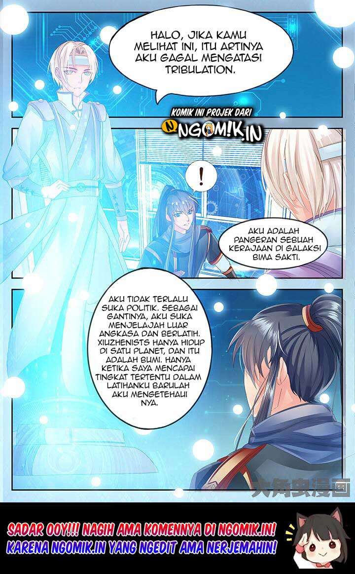 Manhua Legend Of Immortals Chapter 54 gambar nomor 2