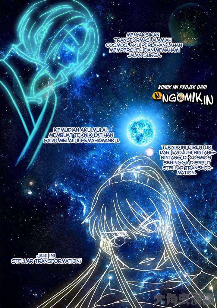 Legend Of Immortals Chapter 54 Gambar 6