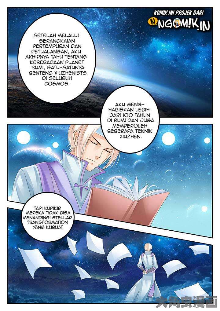 Legend Of Immortals Chapter 54 Gambar 7