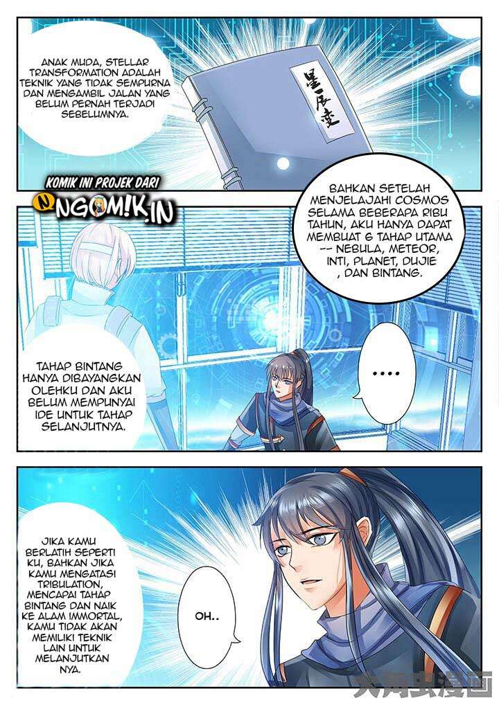 Legend Of Immortals Chapter 54 Gambar 8