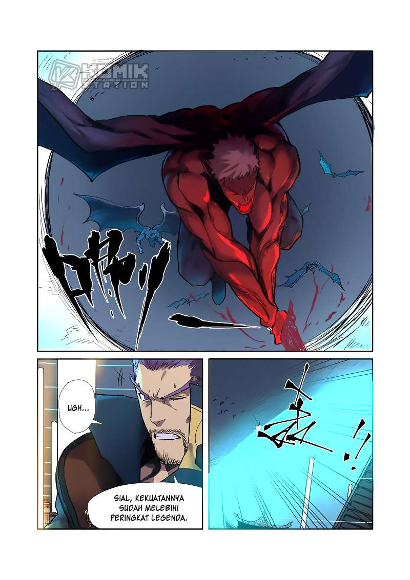 Tales of Demons and Gods Chapter 242.5 Gambar 3