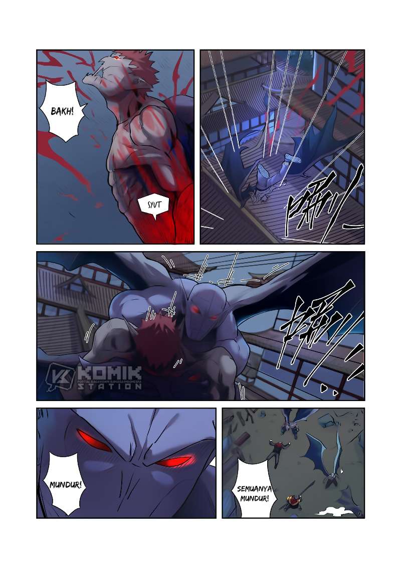 Tales of Demons and Gods Chapter 242.5 Gambar 4