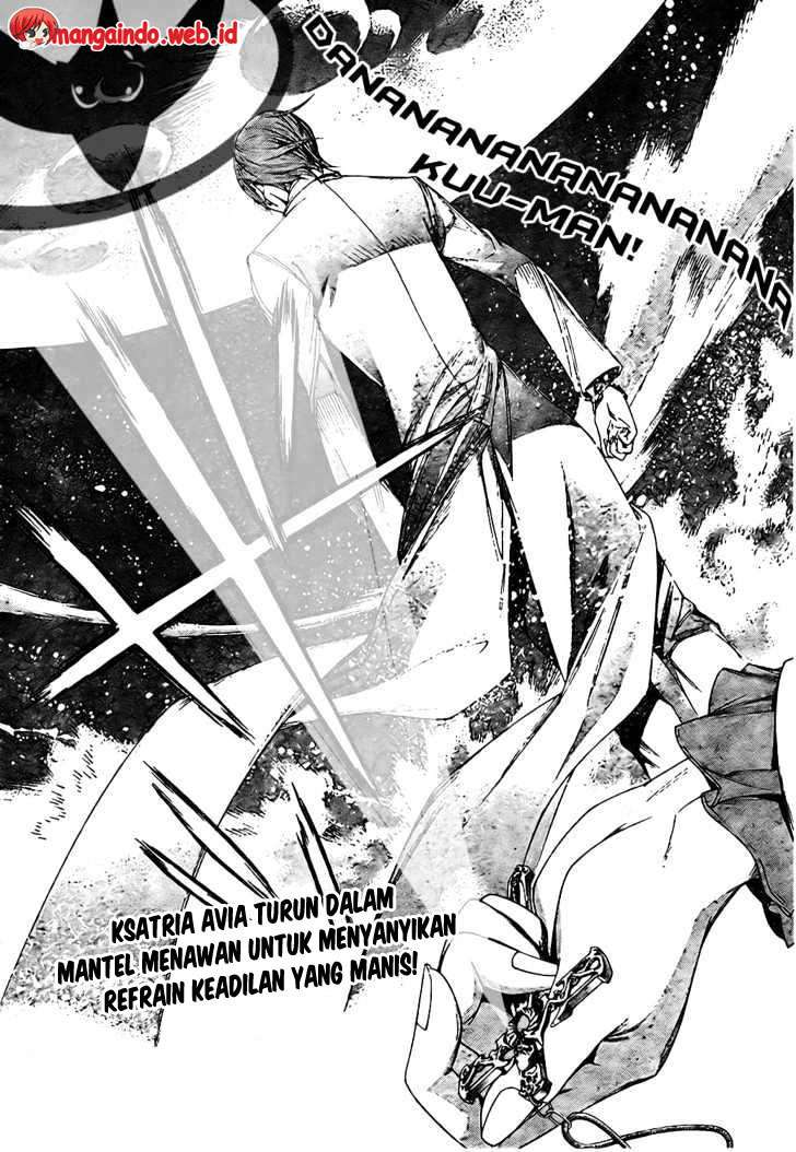 Air Gear Chapter 161 Gambar 18
