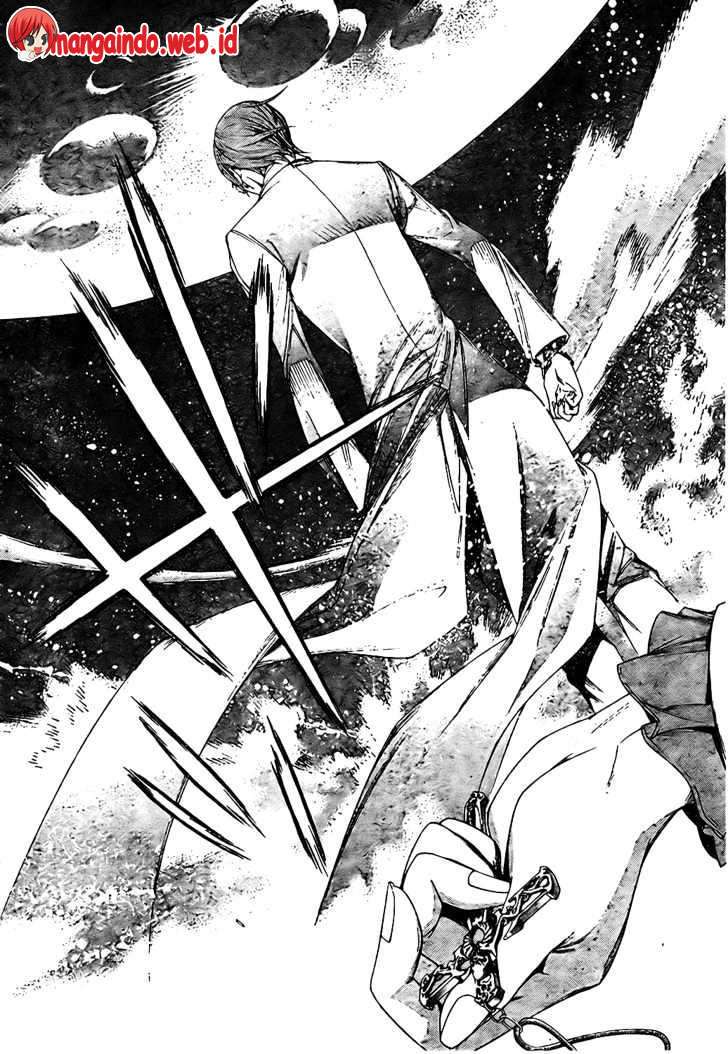 Air Gear Chapter 161 Gambar 10