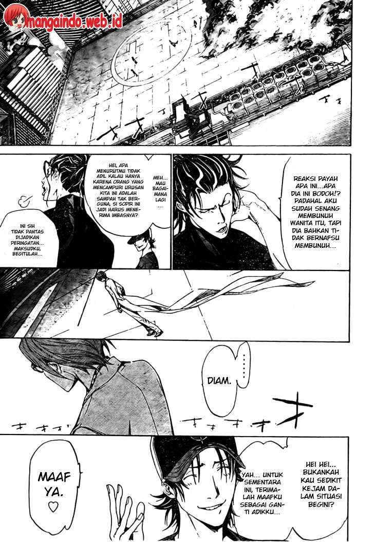 Air Gear Chapter 161 Gambar 11