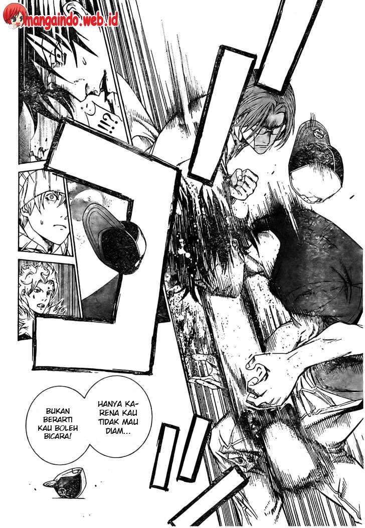 Air Gear Chapter 161 Gambar 12