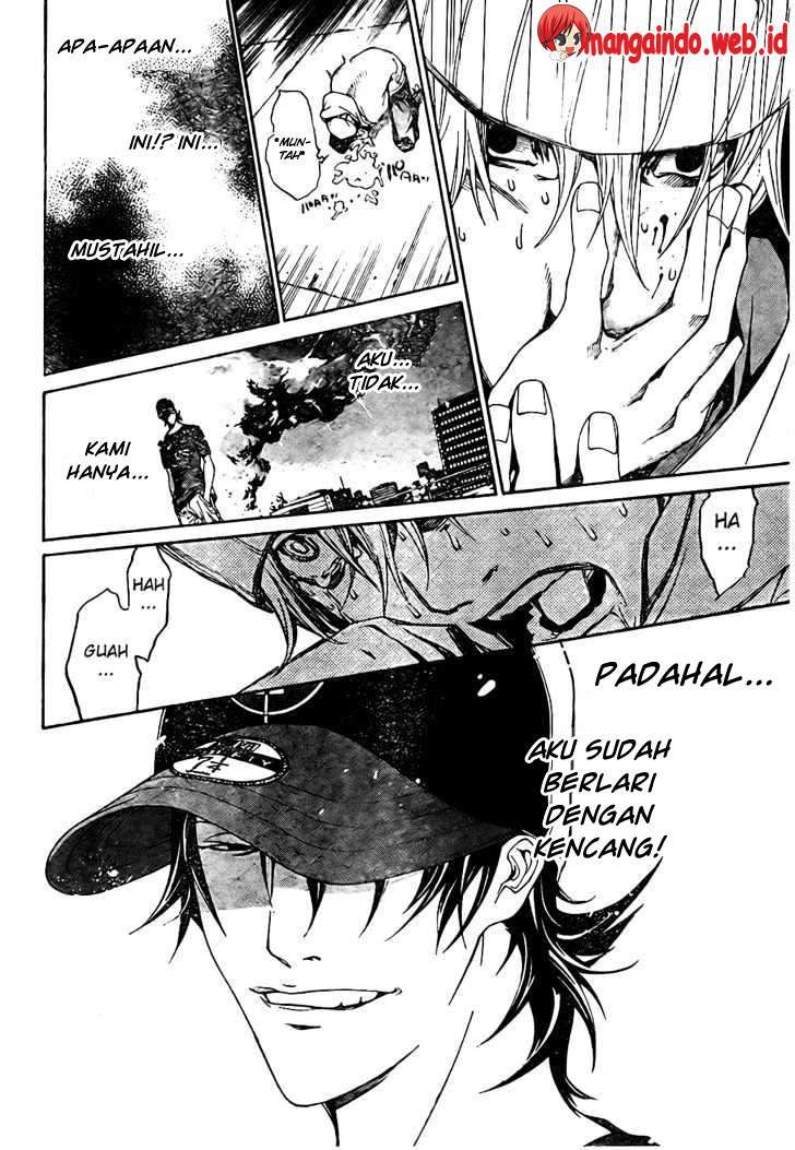 Air Gear Chapter 161 Gambar 6