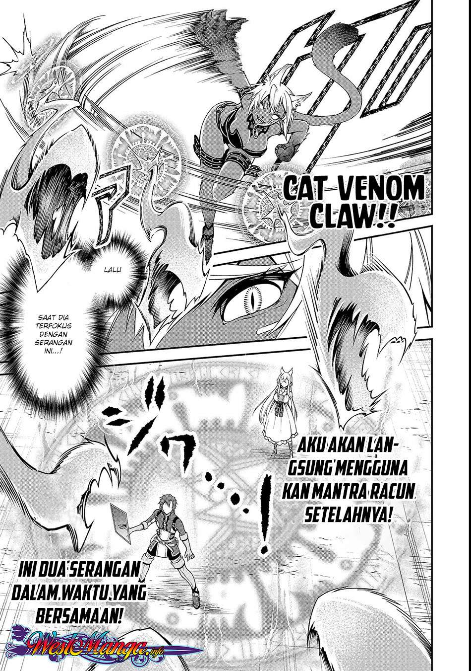 Lv2 kara Cheat datta Moto Yuusha Kouho no Mattari Isekai Life Chapter 7 Gambar 17