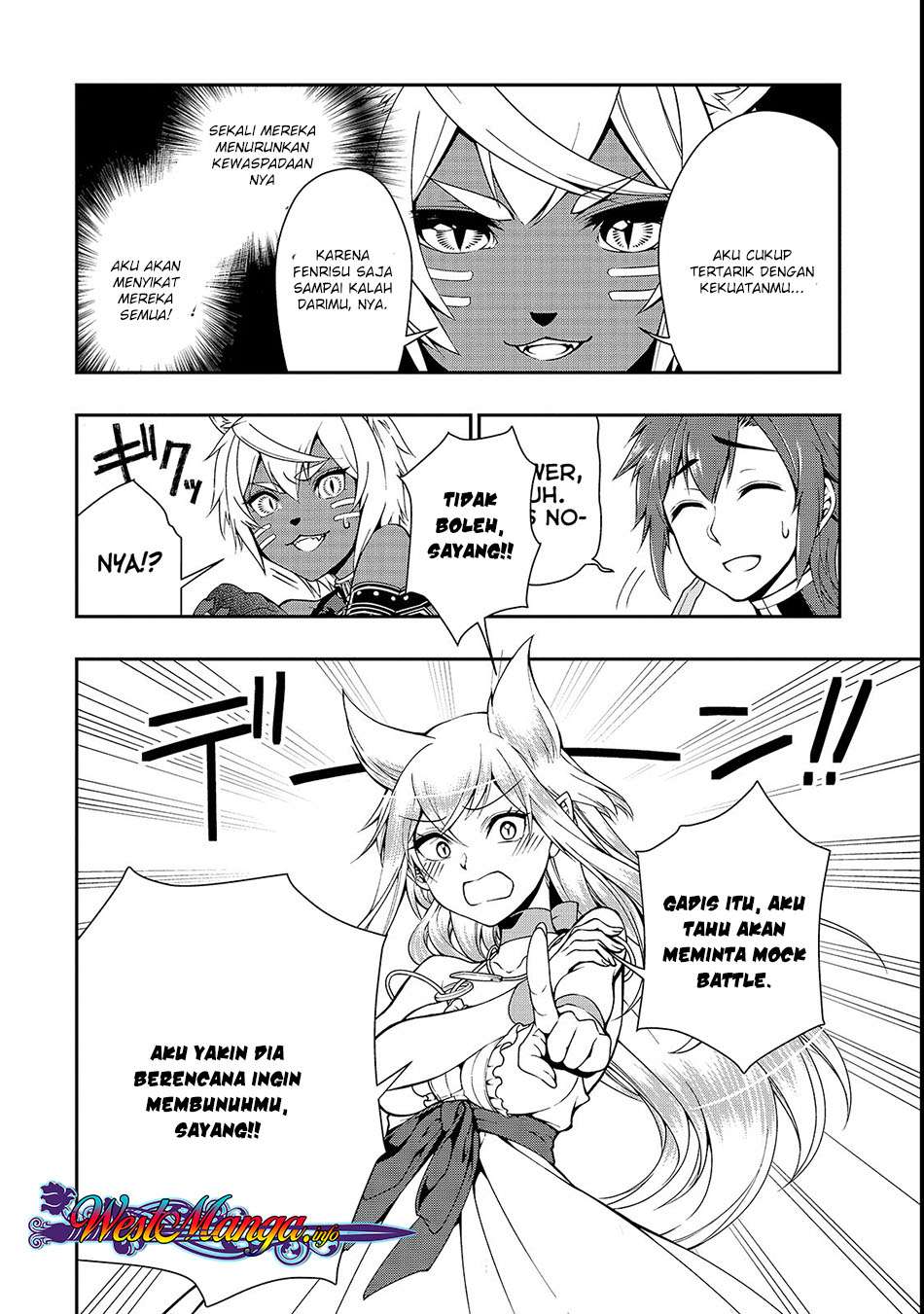 Lv2 kara Cheat datta Moto Yuusha Kouho no Mattari Isekai Life Chapter 7 Gambar 13