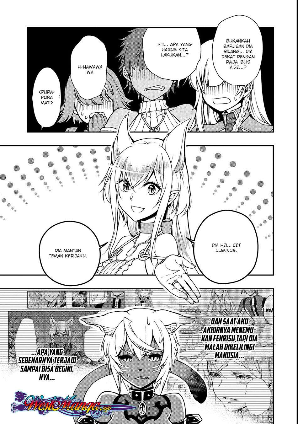 Manga Lv2 kara Cheat datta Moto Yuusha Kouho no Mattari Isekai Life Chapter 7 gambar nomor 2