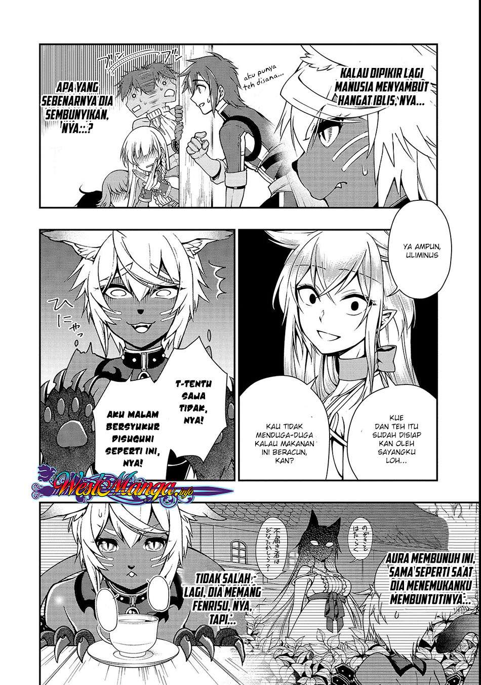 Lv2 kara Cheat datta Moto Yuusha Kouho no Mattari Isekai Life Chapter 7 Gambar 5