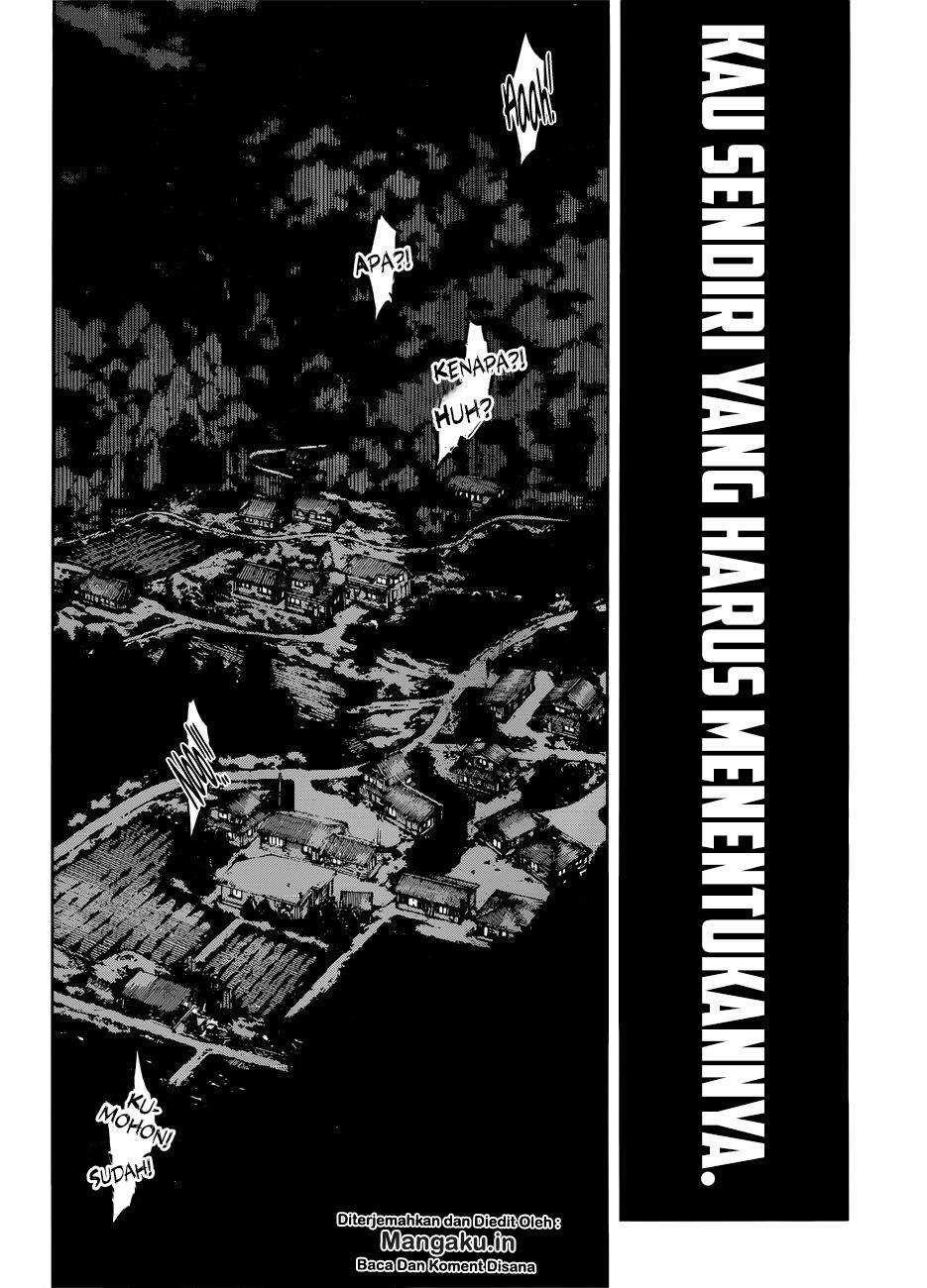 Jujutsu Kaisen Chapter 77 Gambar 21