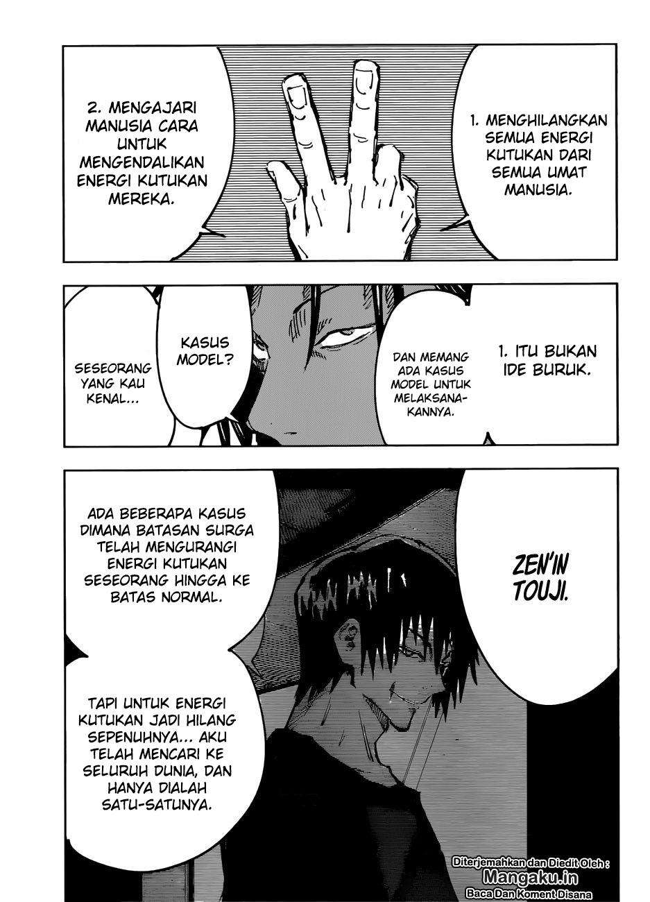 Jujutsu Kaisen Chapter 77 Gambar 8