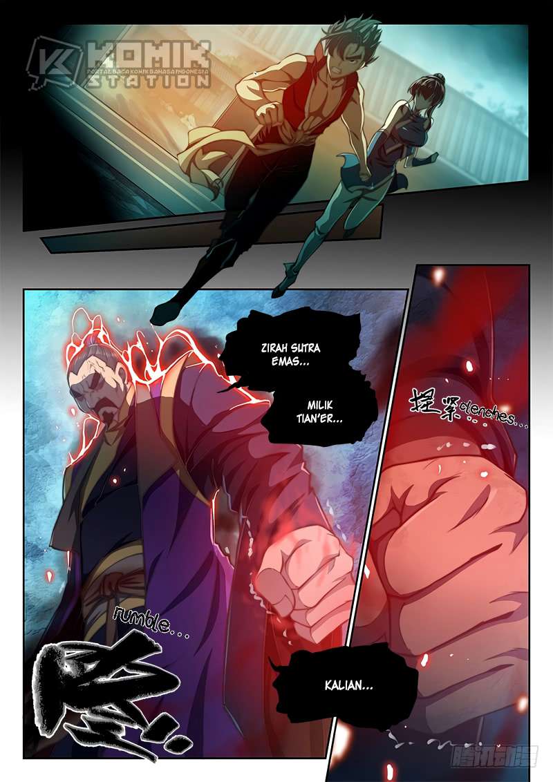 The Portal of Wonderland Chapter 67 Gambar 10