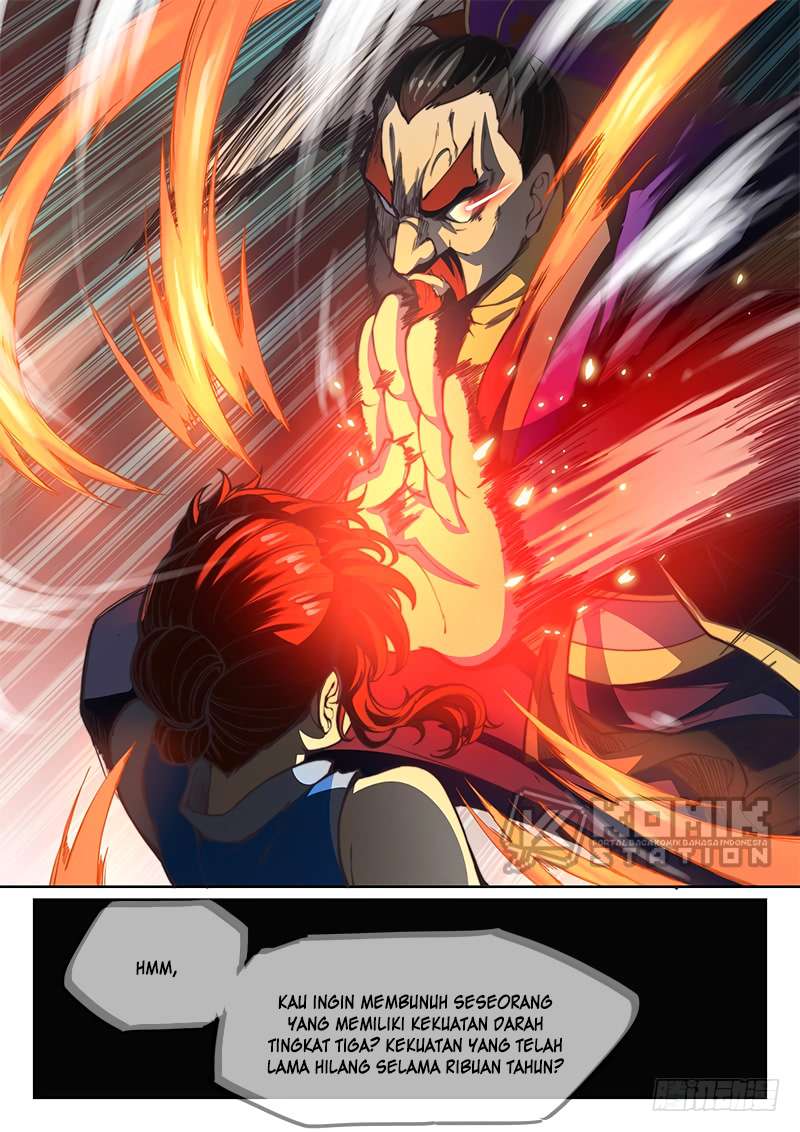 The Portal of Wonderland Chapter 67 Gambar 11