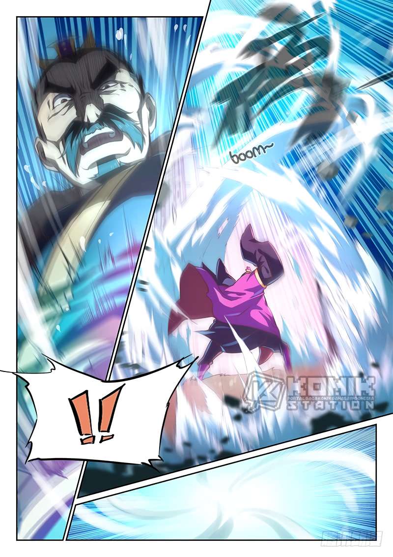 The Portal of Wonderland Chapter 67 Gambar 13