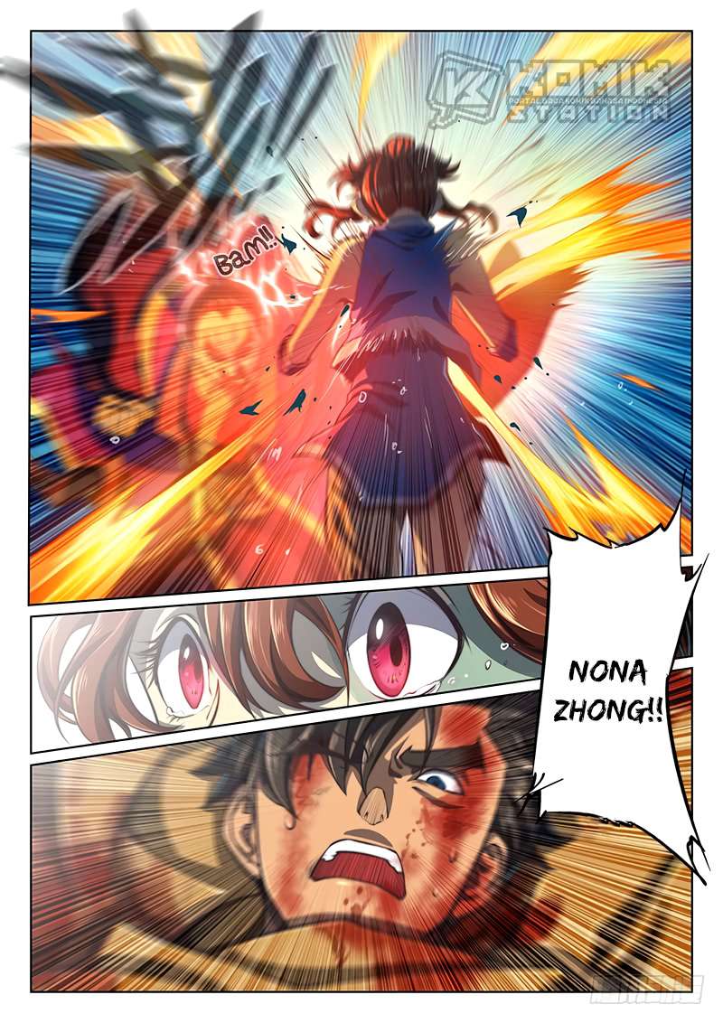 The Portal of Wonderland Chapter 67 Gambar 6