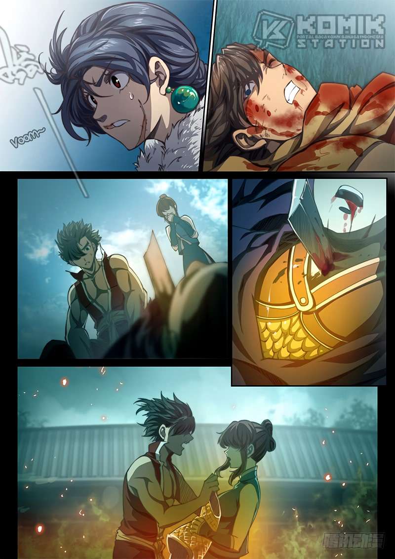 The Portal of Wonderland Chapter 67 Gambar 9