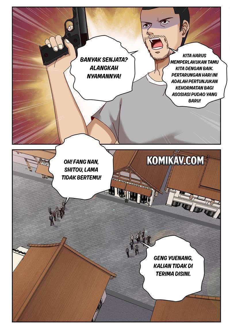 Manhua Strongest Abandoned Son Chapter 59 gambar nomor 2