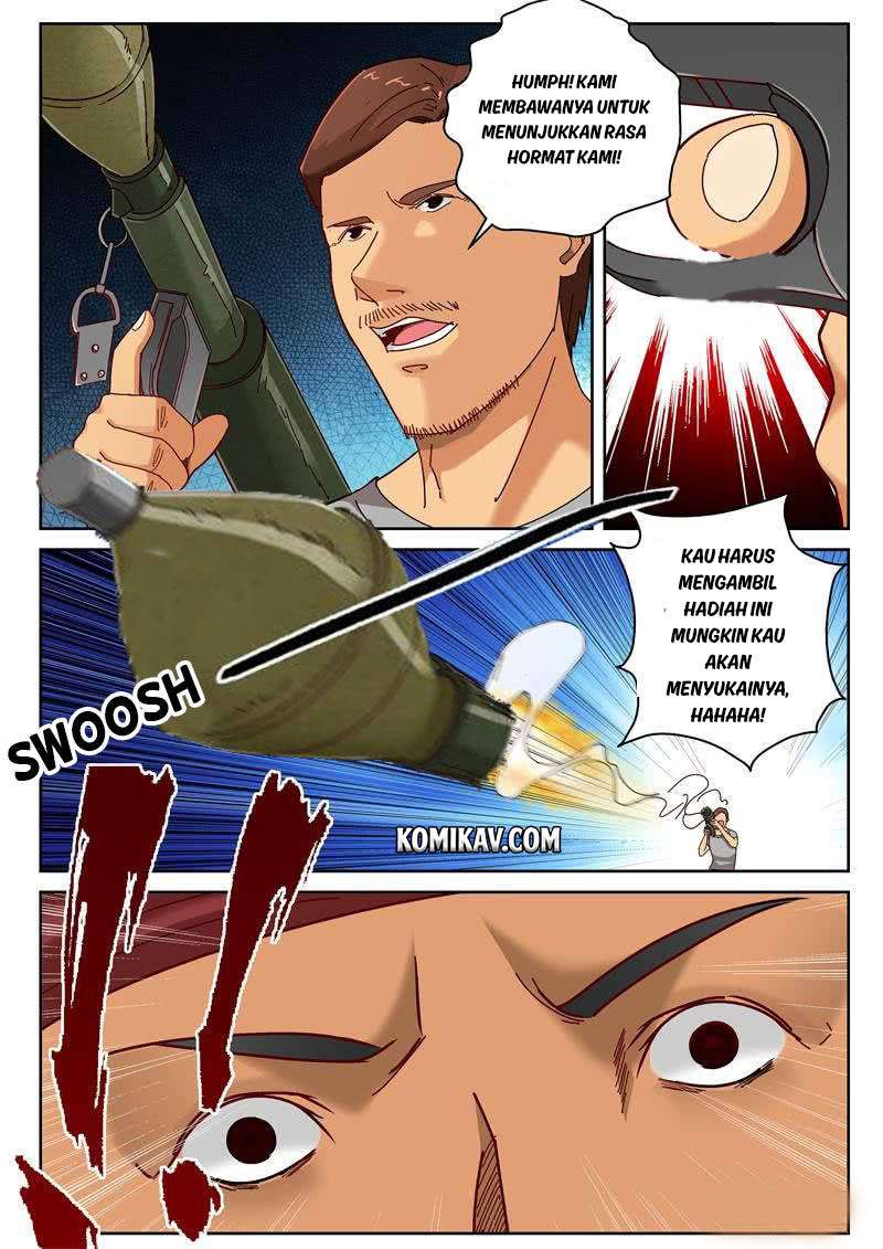 Strongest Abandoned Son Chapter 59 Gambar 4